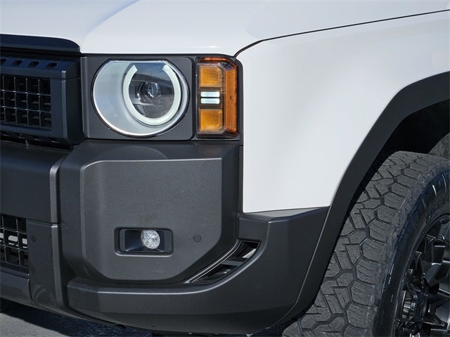 2024 Toyota Land Cruiser 1958