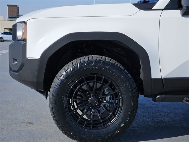 2024 Toyota Land Cruiser 1958