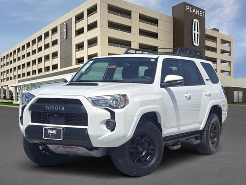 2024 Toyota 4Runner TRD Pro