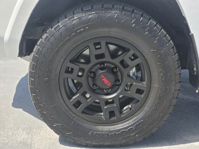 2024 Toyota 4Runner TRD Pro