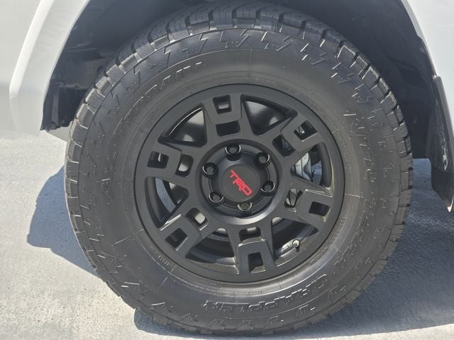 2024 Toyota 4Runner TRD Pro