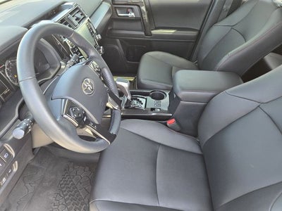 2024 Toyota 4Runner TRD Pro