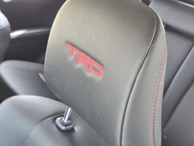 2024 Toyota 4Runner TRD Pro