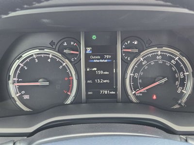 2024 Toyota 4Runner TRD Pro