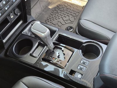 2024 Toyota 4Runner TRD Pro