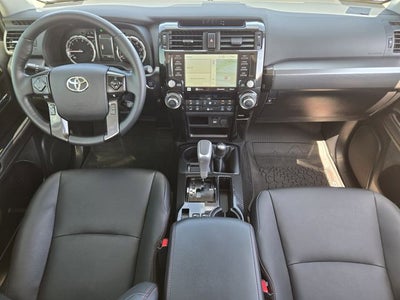 2024 Toyota 4Runner TRD Pro