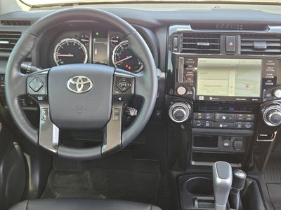 2024 Toyota 4Runner TRD Pro
