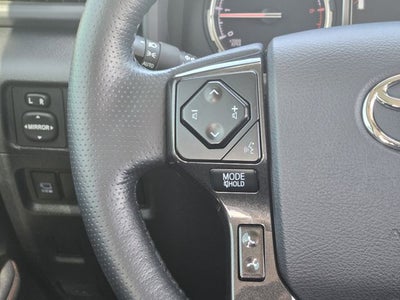 2024 Toyota 4Runner TRD Pro