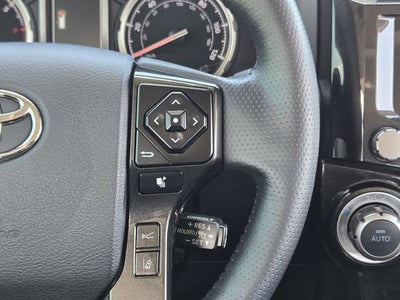 2024 Toyota 4Runner TRD Pro