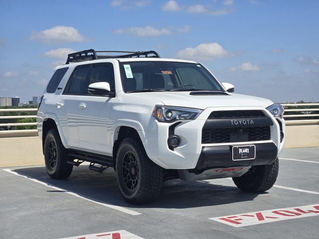 2024 Toyota 4Runner TRD Pro