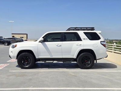 2024 Toyota 4Runner TRD Pro