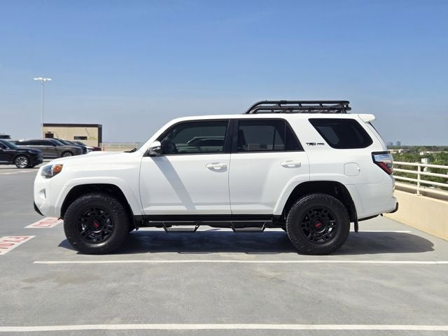 2024 Toyota 4Runner TRD Pro