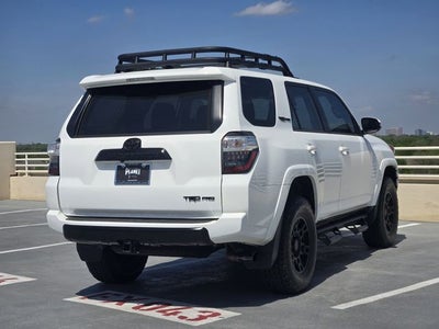 2024 Toyota 4Runner TRD Pro