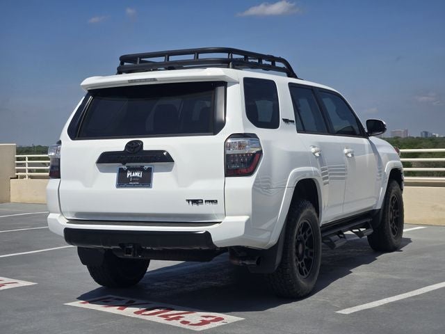 2024 Toyota 4Runner TRD Pro