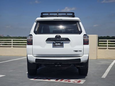 2024 Toyota 4Runner TRD Pro