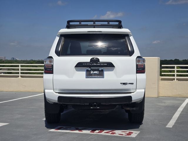 2024 Toyota 4Runner TRD Pro