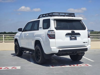 2024 Toyota 4Runner TRD Pro