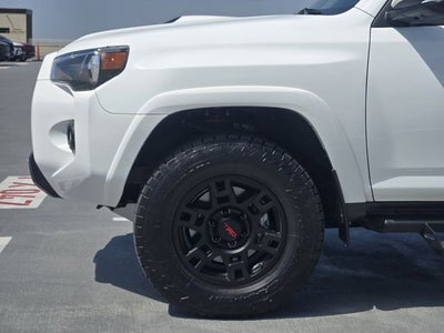 2024 Toyota 4Runner TRD Pro