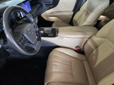 2024 Lexus LS 500 Base