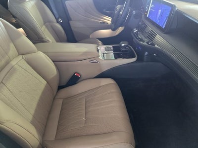 2024 Lexus LS 500 Base