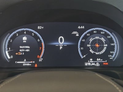 2024 Lexus LS 500 Base
