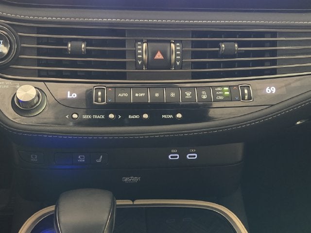 2024 Lexus LS 500 Base