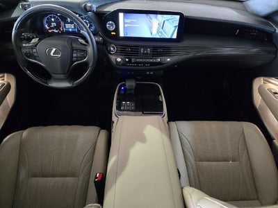 2024 Lexus LS 500 Base