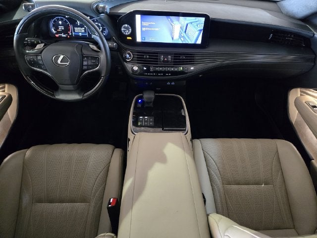 2024 Lexus LS 500 Base
