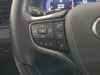 2024 Lexus LS 500 Base