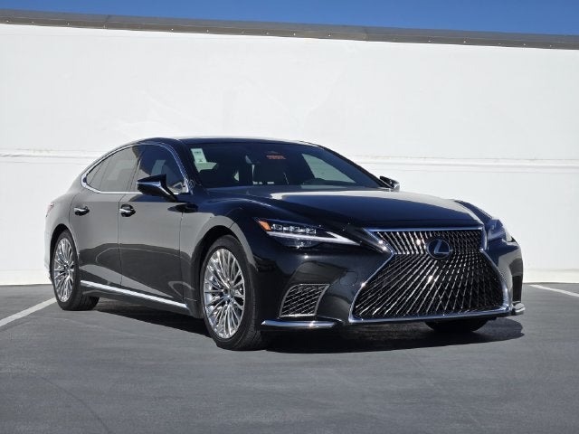2024 Lexus LS 500 Base