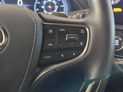 2024 Lexus LS 500 Base
