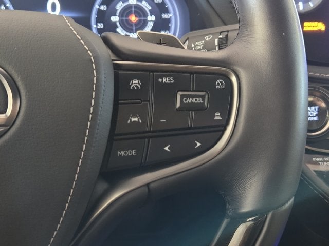 2024 Lexus LS 500 Base