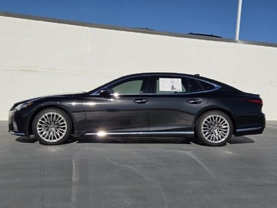 2024 Lexus LS 500 Base