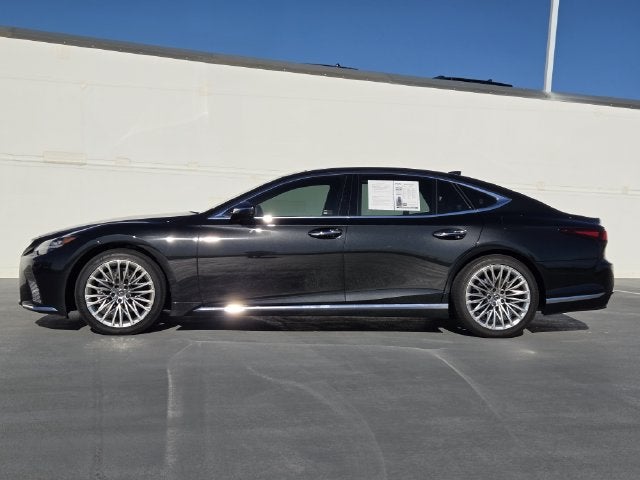 2024 Lexus LS 500 Base
