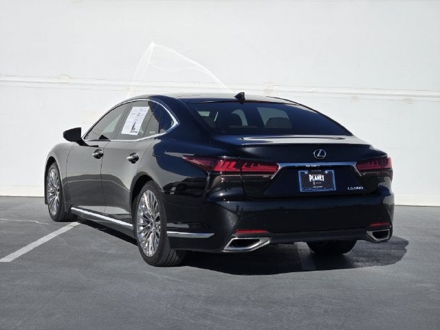 2024 Lexus LS 500 Base