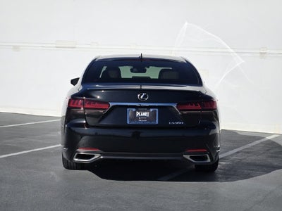 2024 Lexus LS 500 Base