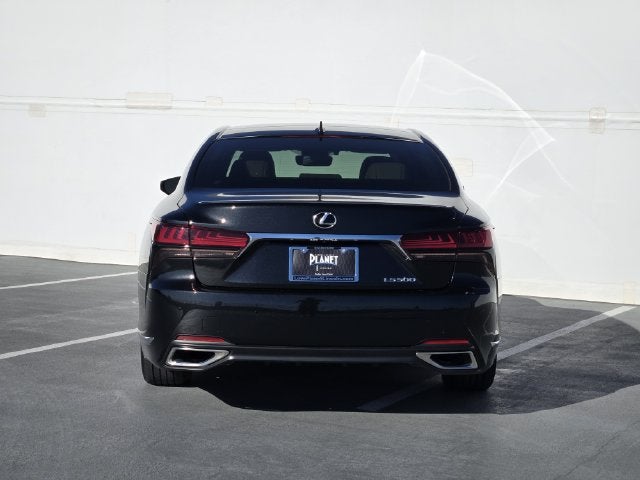 2024 Lexus LS 500 Base