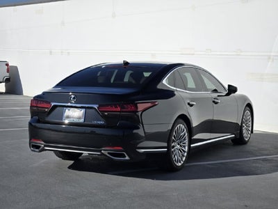 2024 Lexus LS 500 Base
