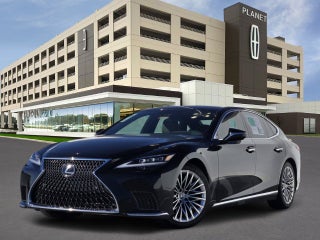 2024 Lexus LS 500 Base