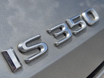 2021 Lexus IS 350 F SPORT