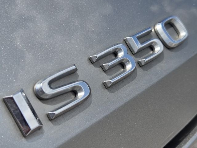 2021 Lexus IS 350 F SPORT