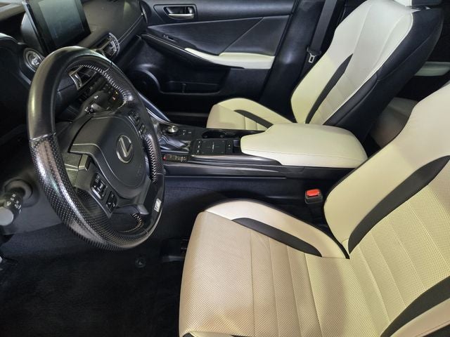 2021 Lexus IS 350 F SPORT