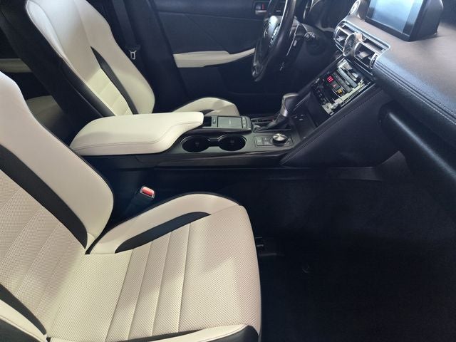 2021 Lexus IS 350 F SPORT
