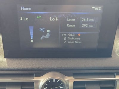 2021 Lexus IS 350 F SPORT