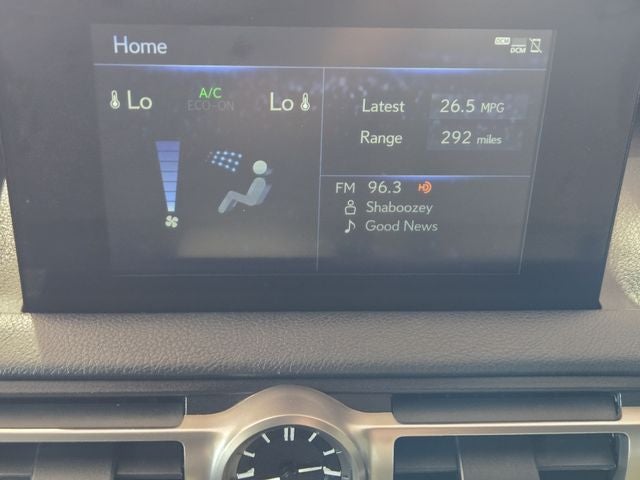 2021 Lexus IS 350 F SPORT