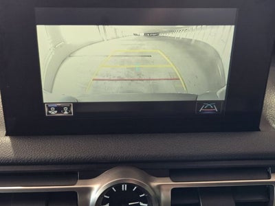 2021 Lexus IS 350 F SPORT