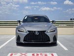 2021 Lexus IS 350 F SPORT
