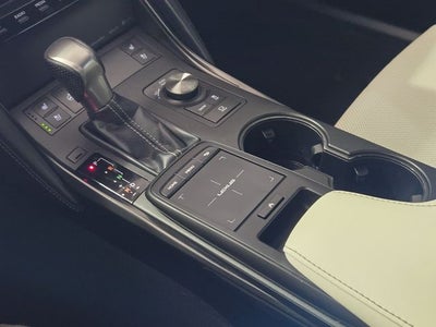 2021 Lexus IS 350 F SPORT
