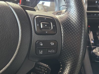 2021 Lexus IS 350 F SPORT