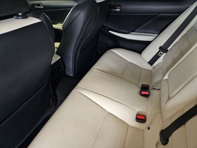 2021 Lexus IS 350 F SPORT